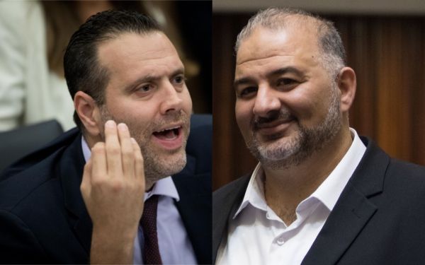 אחרי הסערה: זוהר ועבאס מגיבים לביטול ההצבעה