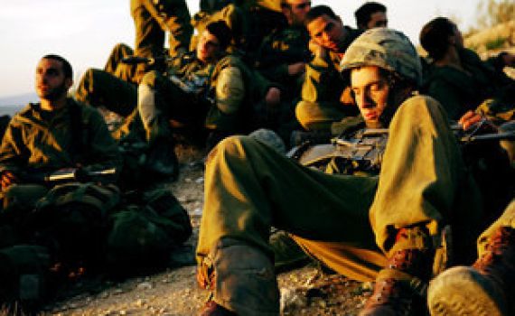 התפרצות קורונה בחטיבת כפיר: 100 טירונים נדבקו בנגיף