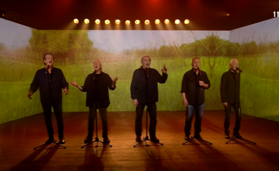 צפו: כוכבי 'זהו זה' בביצוע מרגש לחוה אלברשטיין