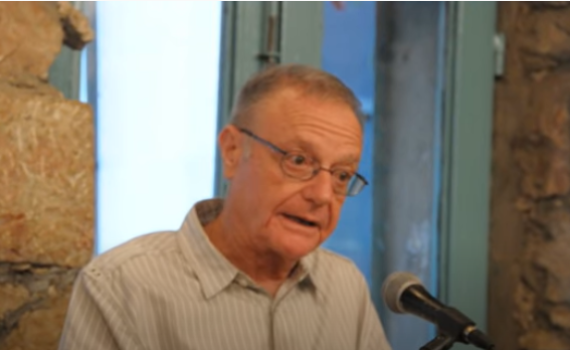 בגיל 83: הסופר יהושע קנז נפטר מקורונה