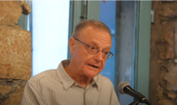 בגיל 83: הסופר יהושע קנז נפטר מקורונה