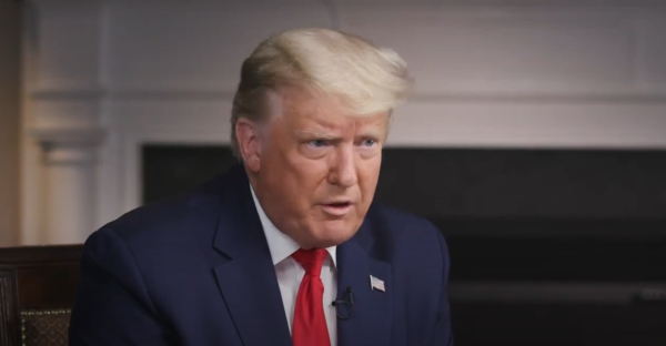 טראמפ מגיב לחסימה בטוויטר: "טעות איומה"