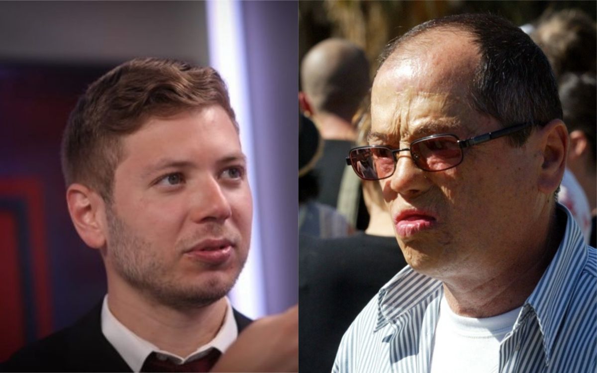 צפו: השאלה של יאיר נתניהו והתשובה של אברמוביץ'