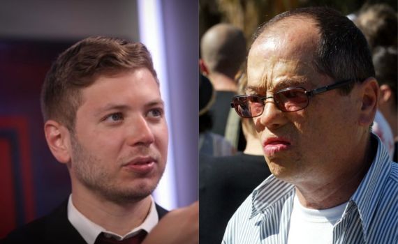 צפו: השאלה של יאיר נתניהו והתשובה של אברמוביץ'