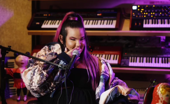 צפו: ההפתעה שקיבלה נטע ברזילי מאירן