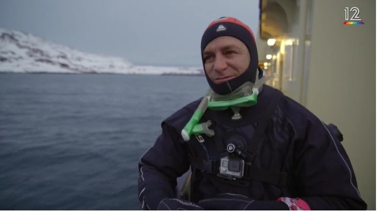 אחרי תאונת האופנוע: דני קושמרו יוצא למסע מרגש