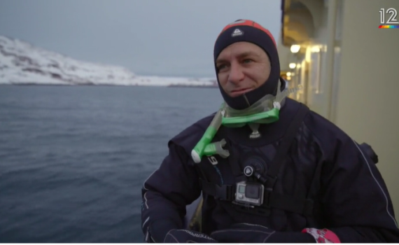 אחרי תאונת האופנוע: דני קושמרו יוצא למסע מרגש