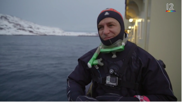 אחרי תאונת האופנוע: דני קושמרו יוצא למסע מרגש