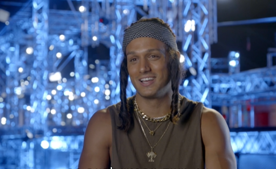 הפעם בלי הנחות סלב: אסף גורן חוזר לנינג'ה ישראל.צפו