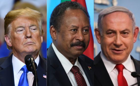 בדרך לשלום: סודאן הצטרפה להסכמי אברהם