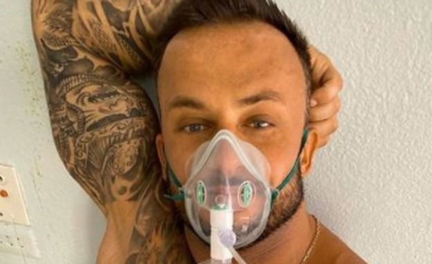 כוכב הרשת שהכחיש את הקורונה – נדבק ומת מהנגיף