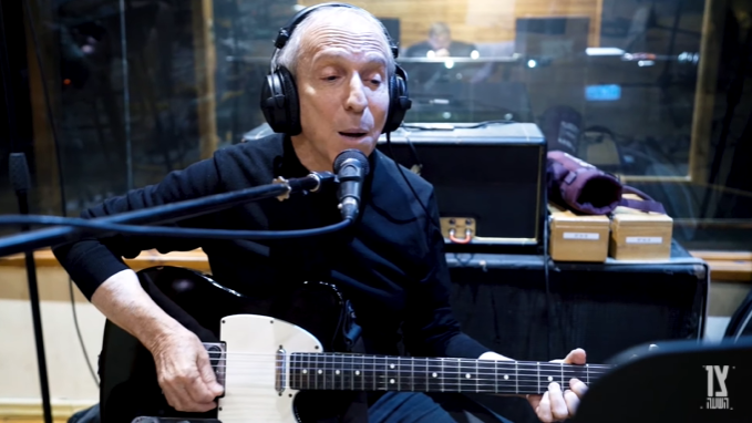 צפו: דני סנדרסון מחדש את בועז שרעבי