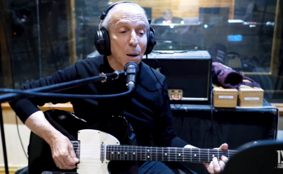 צפו: דני סנדרסון מחדש את בועז שרעבי