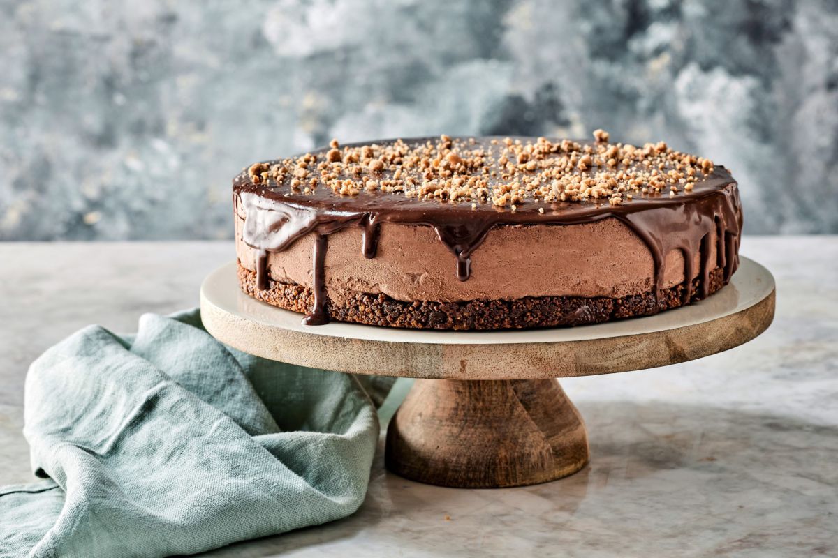 לשמחה אמיתית: מתכון לעוגת מוס חגיגית