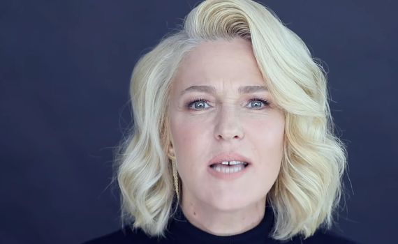 "מדינה לוחצת" מאיה דגן מחדשת שיר מחאה. צפו