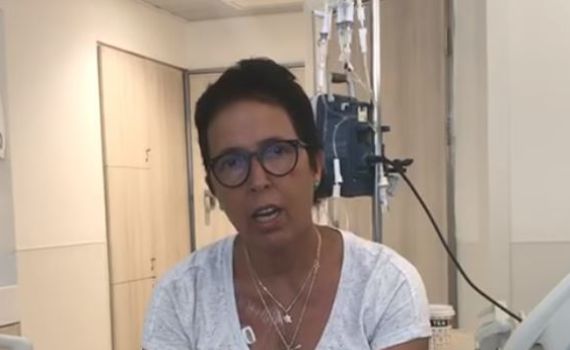 לפרסם אחרי מותי: הסרטון שמירית הררי ביקשה שתראו