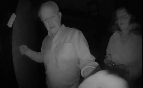 באמצע הלילה: כך החוקר התבשר על זכייתו בנובל