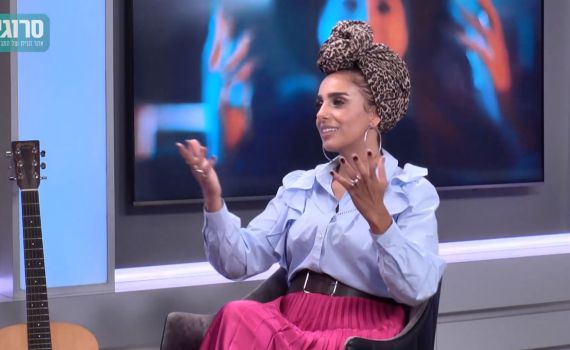 "החיים שלי השתנו": נרקיס אצל 'לינוי ודובוב' • צפו