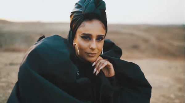 "אביא לו": נרקיס בקליפ חדש ומרהיב. צפו