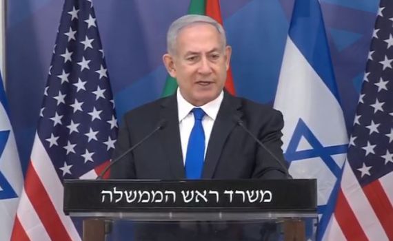 שלום עם סודאן • נתניהו: עשינו עוד צעד נוסף היסטורי