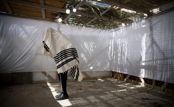 אירוח בחג, תפילה בסוכה: אלו ההנחיות לחג הסוכות