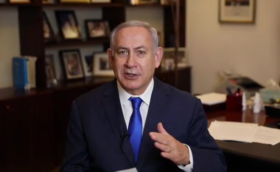 נתניהו לפני הדיון בקבינט: "הסגר הוא הצלחה אדירה"