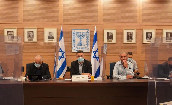 ועדת חוץ ובטחון: "הסרט 'ג'נין ג'נין' הוא עלילת דם"