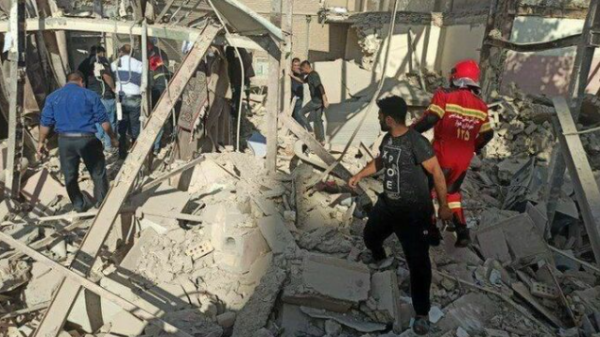 דיווח: פקיסטן תקפה באיראן, 7 הרוגים במקום