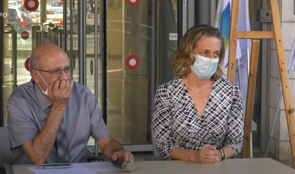 פרופ' לוי:"העניין המגזרי צריך להיות מחוץ לוויכוח"