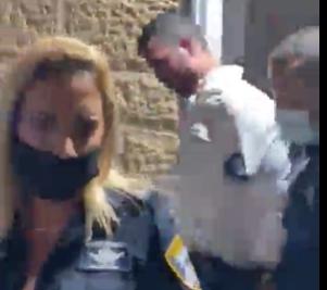 חתונת הדמים: השוטרים והחוגגים בחתונה התעמתו