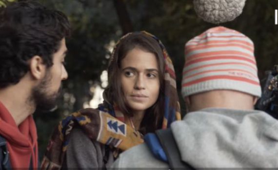 אחרי טהרן: ניב סולטן הוחתמה בסוכנות בחו"ל