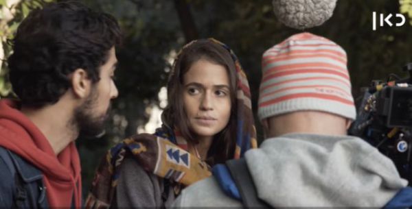 אחרי טהרן: ניב סולטן הוחתמה בסוכנות בחו"ל