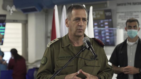 מערך הגינויים הסלקטיביים של הרמטכ"ל כוכבי