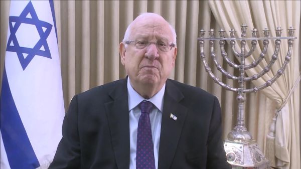 ריבלין: "הפוגרום בלוד ע"י המון ערבי מוסת וצמא דם"