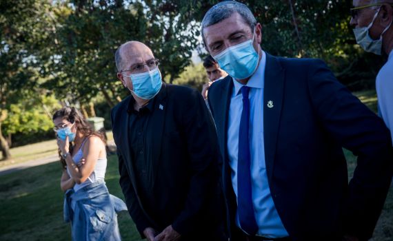 השר רפי פרץ: "יש לי ציפייה גדולה יותר משומרי מצוות"