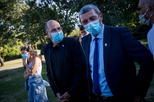 השר רפי פרץ: "יש לי ציפייה גדולה יותר משומרי מצוות"