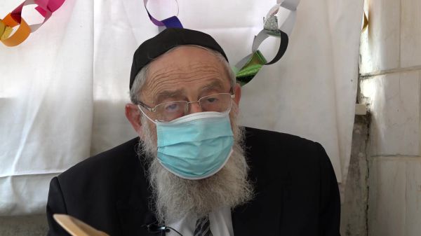 הרב שטרן לסרוגים: "לשמוח לא בדרך המקובלת והרגילה"