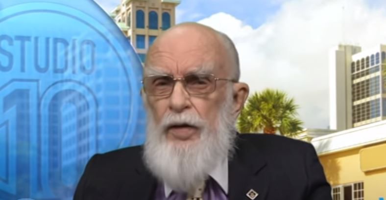 ג'יימס רנדי נפטר בגיל 92