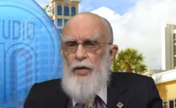 ג'יימס רנדי נפטר בגיל 92