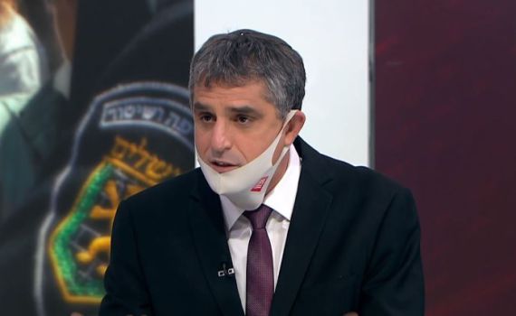 ברוך קרא במתקפה על עמית סגל: "אתה מטיף לי? בדיחה"