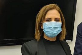"מקווה להחלים במהירות": גילה גמליאל חלתה בקורונה