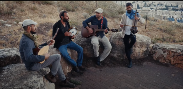 צפו: אורי וייל ואנסמבל ניגון ירושלמי בקליפ ראשון