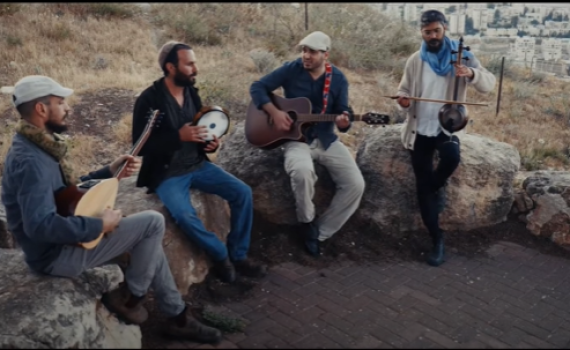 צפו: אורי וייל ואנסמבל ניגון ירושלמי בקליפ ראשון