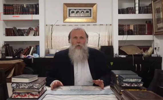 רפואה שלמה: הרב שמידט נגמל ממכשיר החמצן