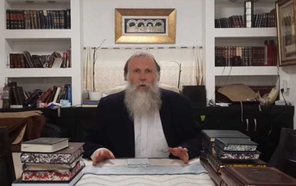 רפואה שלמה: הרב שמידט נגמל ממכשיר החמצן