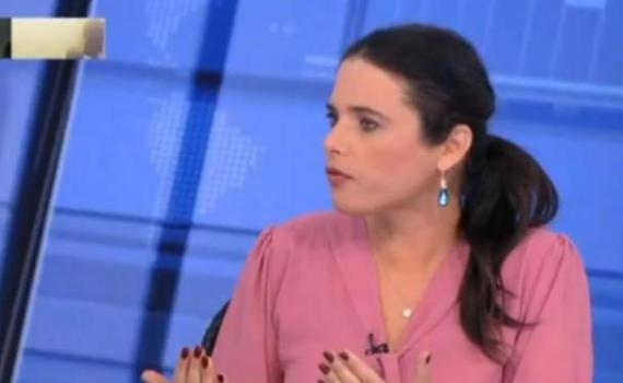 מה משך לכולן את העין בראיון של איילת שקד?