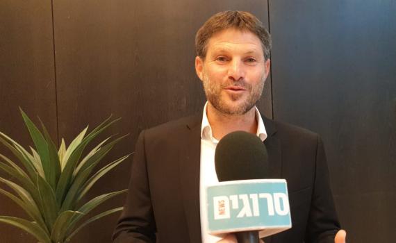 סמוטריץ' מפתיע: "החלטת בג"צ נכונה מאוד"