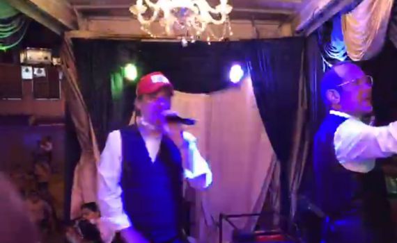 ניצלו בנס: כמעט אסון בהופעה של ישי לפידות. צפו