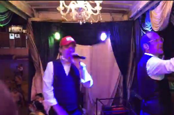 ניצלו בנס: כמעט אסון בהופעה של ישי לפידות. צפו