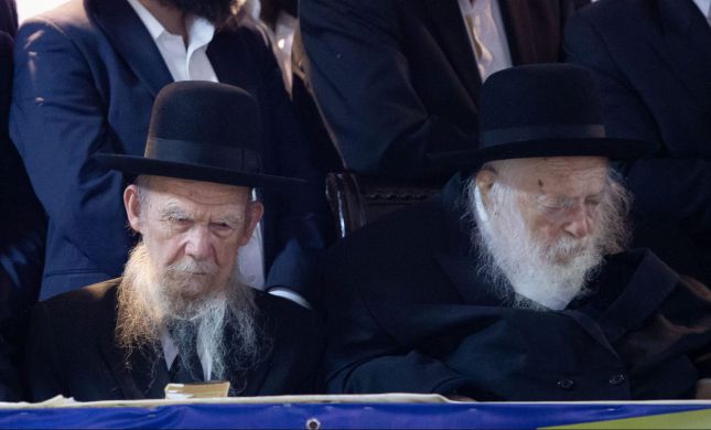  הרבנים החרדים: לא לסגור בתי כנסת, להתפלל בחוץ